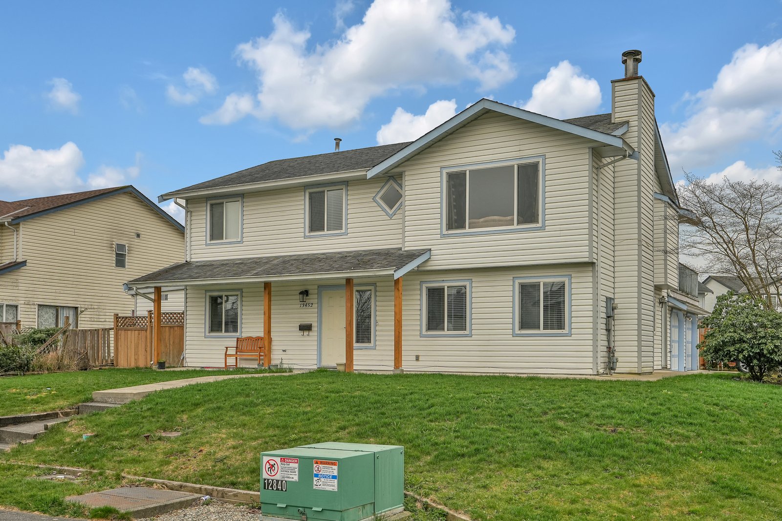 Property Front View
